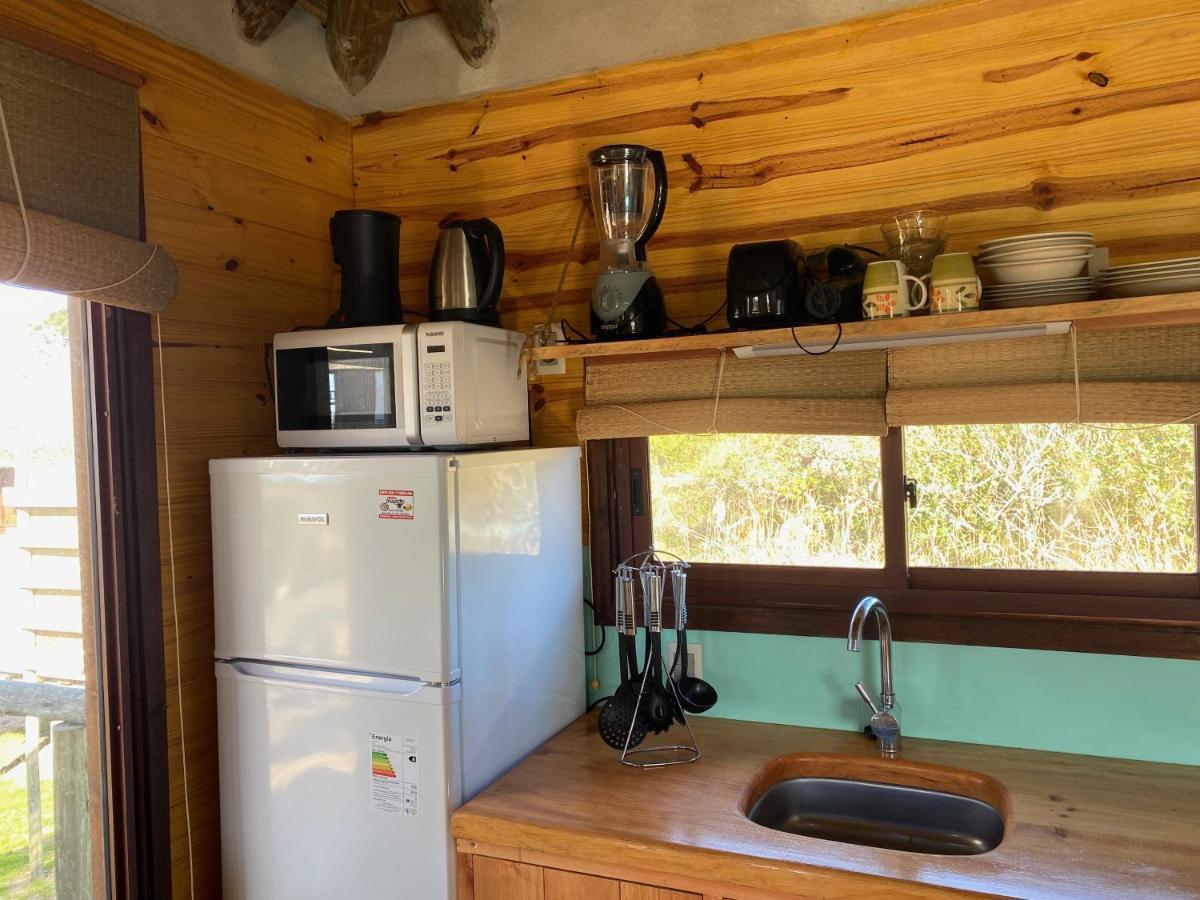 Caribe Villa Punta Del Diablo Dış mekan fotoğraf